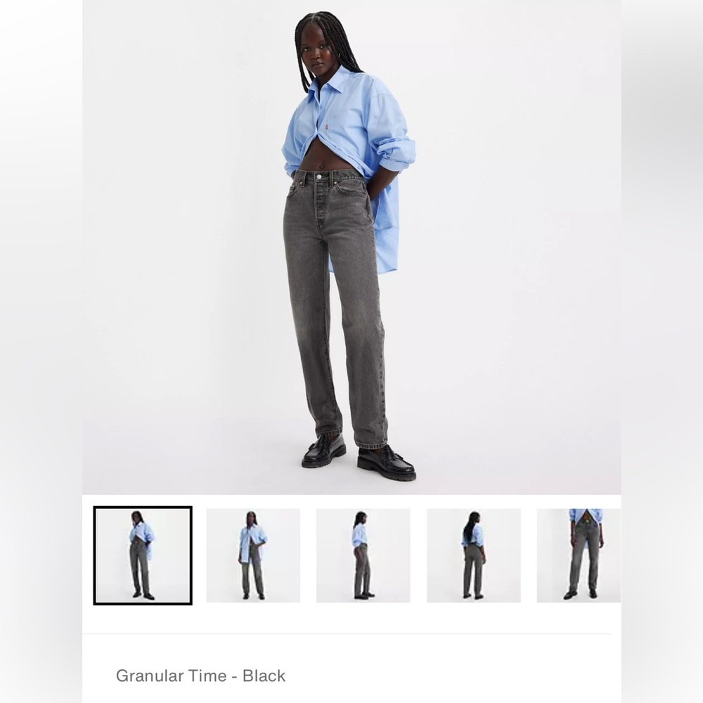 Levi’s 501’ 81 Women’s Jeans